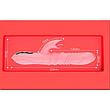 Вібратор з поступальними рухами та підігрівом Pretty Love - Вібратори, фото 3