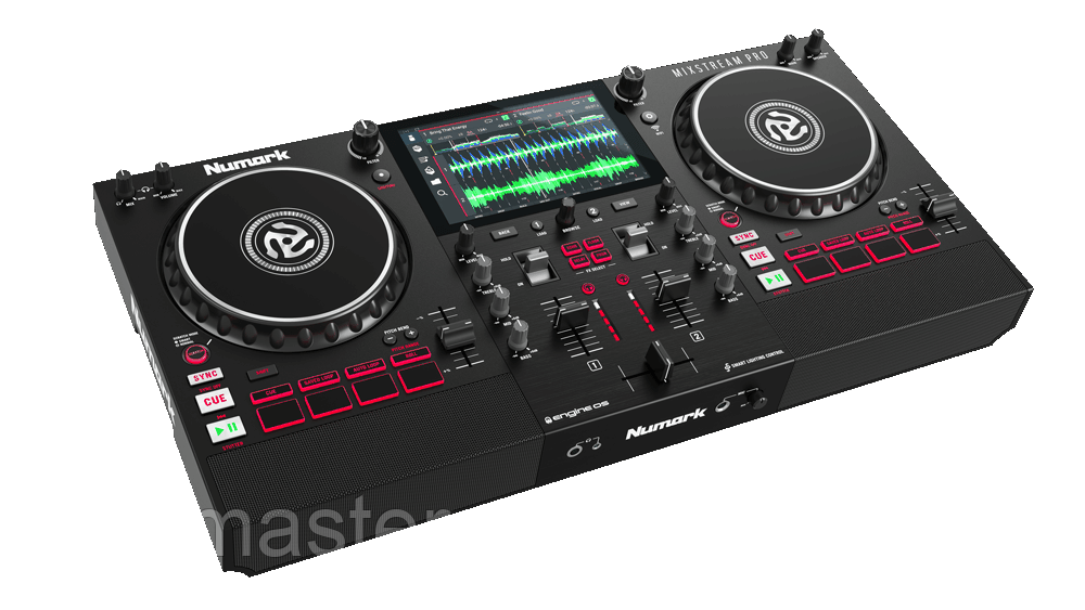 Dj контролер Numark Mixstream Pro