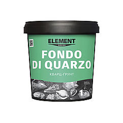Адгезивний кварц-грунт Element Decor Fondo di Quarzo 1л