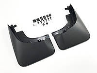 Бризковики (задні) Volkswagen Tiguan 2007- оригінальні 2шт 5N0075101 (фольксваген тигуан)