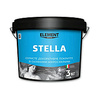 Декоративная штукатурка Element Decor Stella 3кг