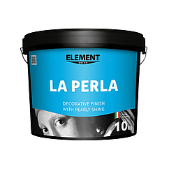 Декоративна штукатурка Element Decor La Perla 10кг