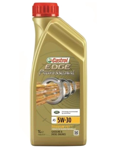 Олива моторна Castrol Edge Professional A5 5W-30 (Land Rover)