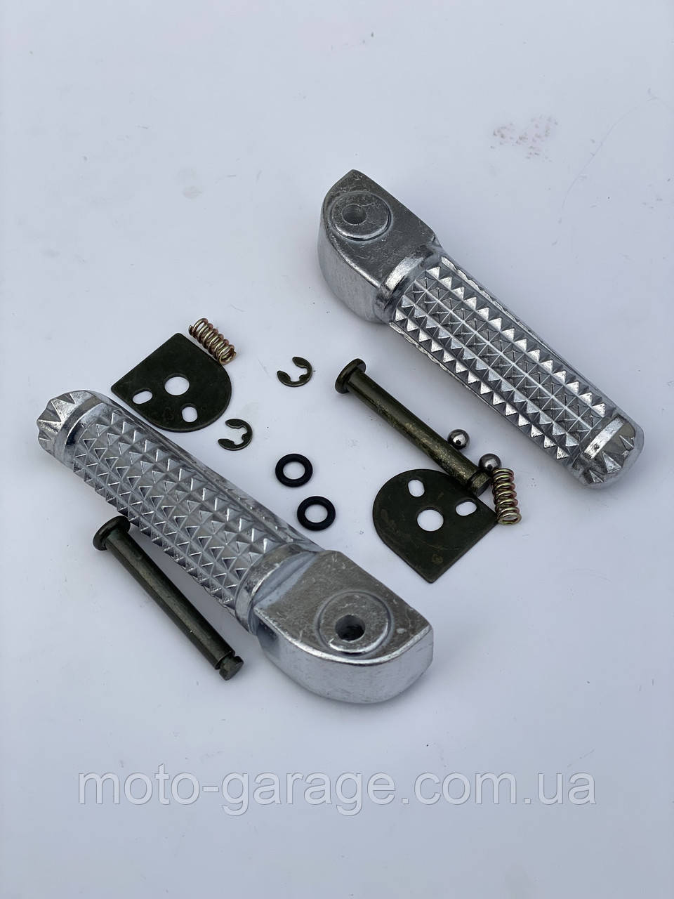 Підніжки пасажира GEON SCRAMBLER, Terrax, LIFAN KP200,LIFAN LF200-10B,Lifan LF150-10B,