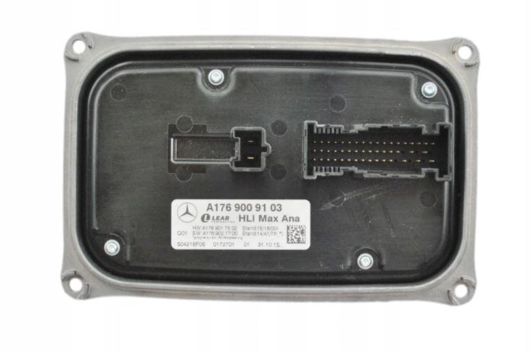 LED-модуль MERCEDES W176 A1769009103 SL R231 SLK R172