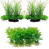 Штучні рослини для акваріума