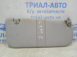 Козирок сонцезахисний правий Mitsubishi L200 2006-2013 7620A168HB (Арт.4493)