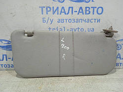 Козирок сонцезахисний правий Mitsubishi L200 2006-2013 7620A168HB (Арт.4494)