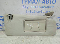Козирок сонцезахисний правий Mitsubishi Outlander 2007-2012 7620A068HA (Арт.9168)