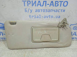 Козирок сонцезахисний правий Mitsubishi Outlander 2007-2012 7620A068HA (Арт.9169)
