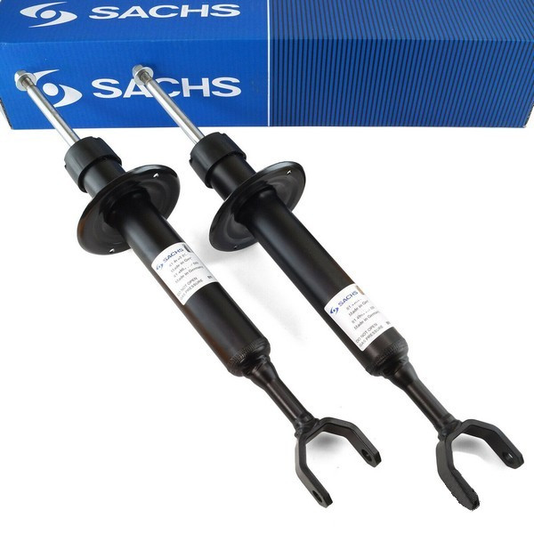 Стійка Амортизатор Seat Exeo Сеат Ексео (2008-). Передній. 8E0413031DA. Sachs Сакс Німеччина