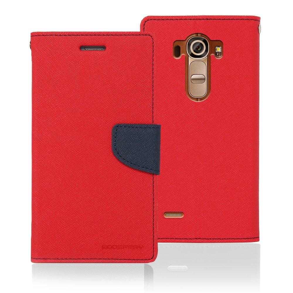 Чохол-книжка Mercury Goospery Fancy Diary Case для LG G4 F500