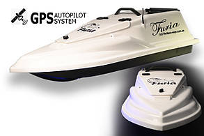 Кораблик для рибалки Фурія Шторм із GPS автопілот (V3_6+1)