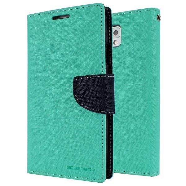 Чохол-книжка Mercury Goospery Fancy Diary Case для Samsung Galaxy Note 3 Neo N750 7505