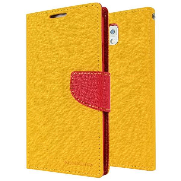 Чохол-книжка Mercury Goospery Fancy Diary Case для Samsung Galaxy Note 3 Neo N750 7505