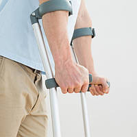 Милиці з опорою під лікоть