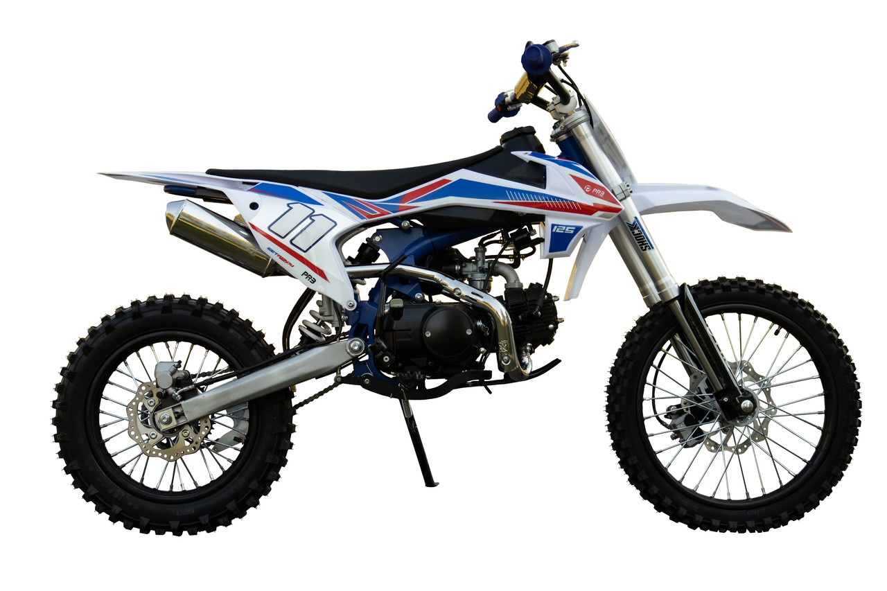 Питбайк PRB 125 cc