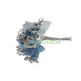 Тичинки складні СРІБЛО, 12 тичинок, фото 4