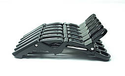 Затискач для волосся (6 шт) CROCODILE CR-015