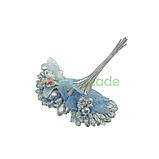 Тичинки складні СРІБЛО, 12 тичинок, фото 5