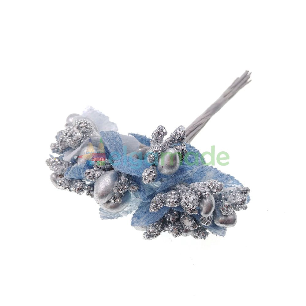 Тичинки складні СРІБЛО, 12 тичинок, фото 1