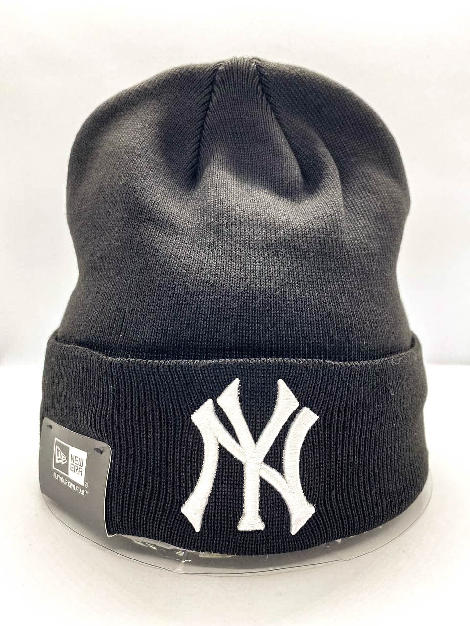 Шапка New York Yankees MLB Нью Йорк Янкіс Чорна з Бірками ТОП ЯКІСТЬ