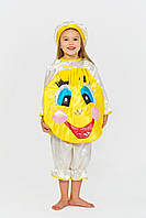 Детский карнавальный костюм Колобок, рост 104 см