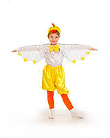 Детский карнавальный костюм цыпленок