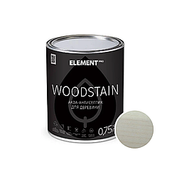 Деревозахистний засіб Element Pro Woodstain Безбарвний 0.75 л
