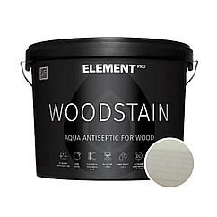 Деревозахистний засіб Element Pro Woodstain Безбарвний 10л