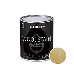 Деревозахистний засіб Element Pro Woodstain Сосна 0.75 л