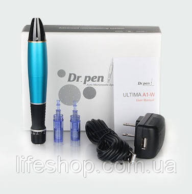 Дермапен бездротова авторучка Dr.Pen Ultima A1 W