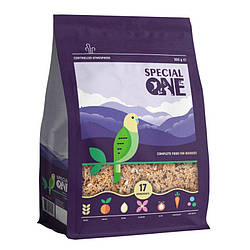 Special One (Спешл Ван) Повнораціонний корм для хвилястих папуг