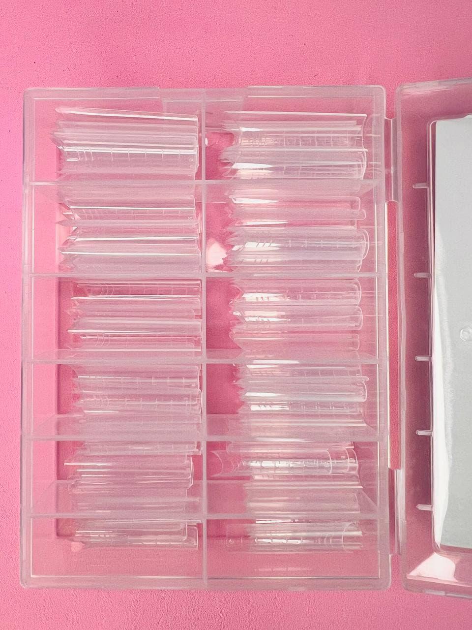 Верхні багаторазові форми з розміткою, аркові, Vins