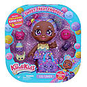 Лялька Кінді Кидс Сісі Канді з сумкою для покупок Kindi Kids Sweet Treat Friends: Cici Candy, фото 2
