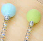Масажер-колотушка пружинний м'яч Massage Hammer, фото 4