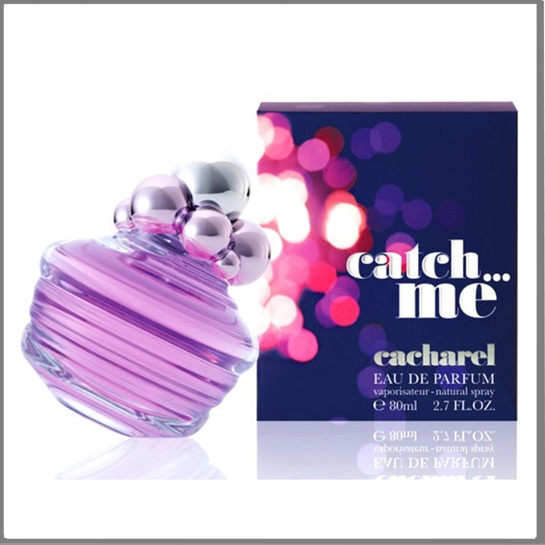 Cacharel Catch Me парфумована вода 80 ml. (Кашарель Кетч Мі)