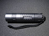 Convoy S11 (OP) корпус чорний/сірий, діод XHP 50.2 6500 K, драйвер 12 груп із термоконтролем, фото 6