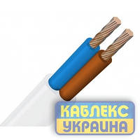 Дріт мідний "КАБЛЕКС" ШВВП 2х1,5