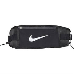 Сумка на пояс Nike Race Day Waistpack для бігу та марафону Swoosh