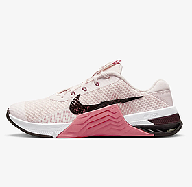 Оригинальные женские кроссовки для тренировок Nike Metcon 7 (CZ8280-669)