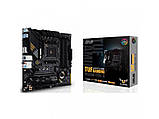 Материнська плата Asus TUF Gaming B450M-Pro S (sAM4, AMD B450, PCI-Ex16), фото 4