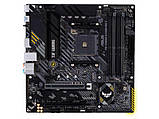Материнська плата Asus TUF Gaming B450M-Pro S (sAM4, AMD B450, PCI-Ex16), фото 5