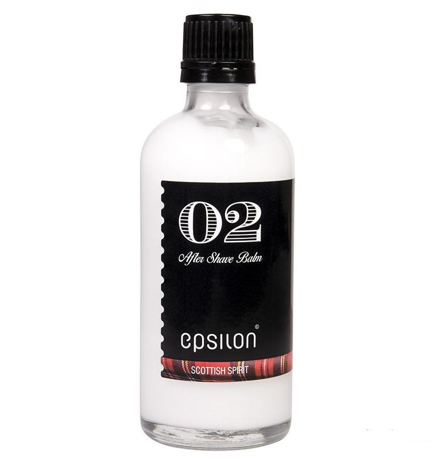 Бальзам після гоління Epsilon Scottish Spirit After Shave Balm 100 мл