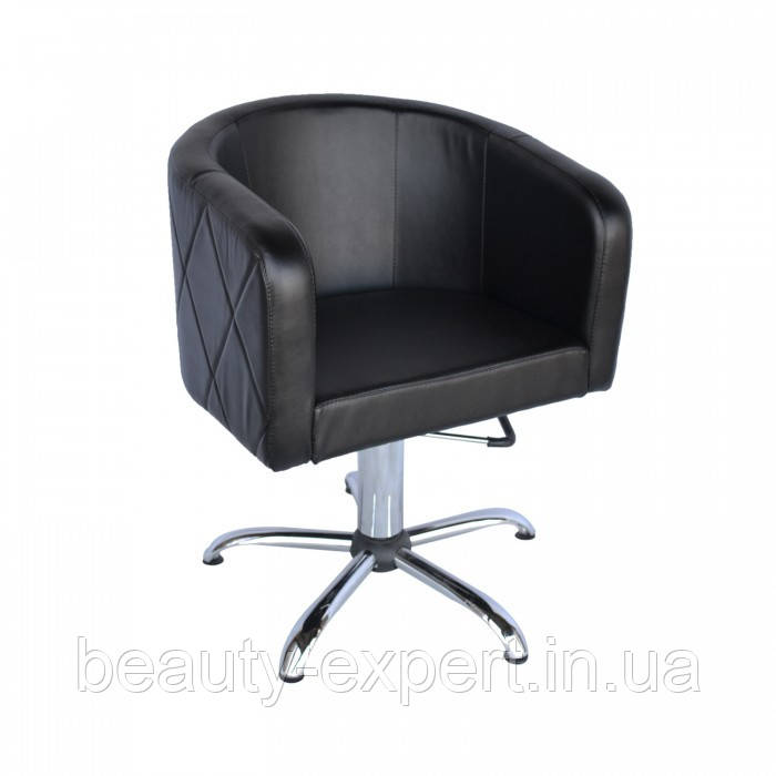 Крісло перукаря клієнта для перукарських салонів манікюрні стільці для клієнтів манікюру Діана_Diana, фото 1