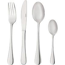 Набір столових приладів Ardesto Gemini Luster AR1924LS, фото 4