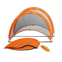 EXIT футбольні ворота  Flexx Голландія 120 х 80 см (2 одиниці)