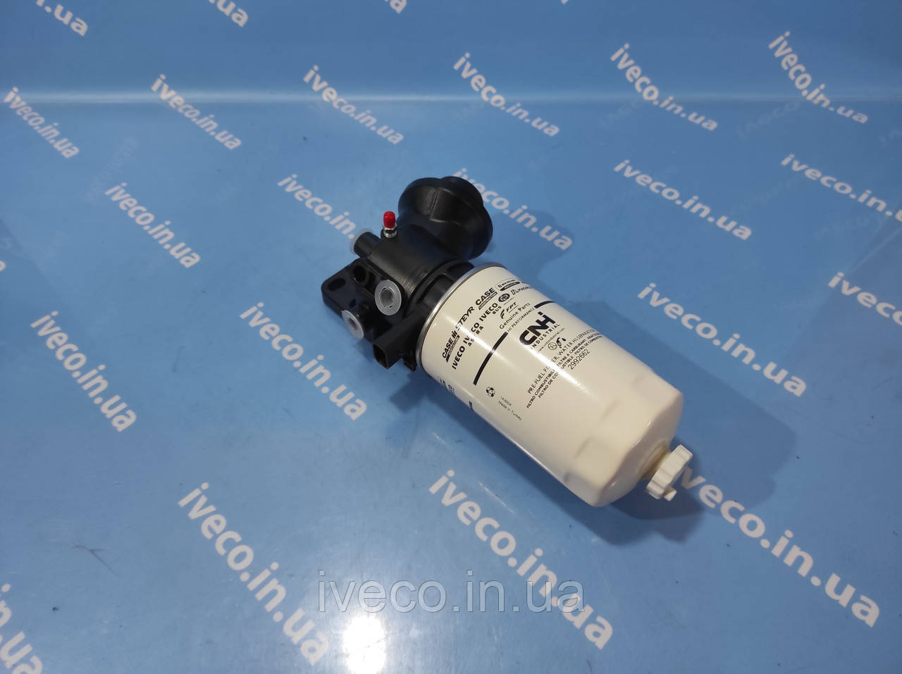 Підкачування палива з підігрівом Iveco Stralis Trakker EuroTrakker Івеко Страліс Тракер 42545831 2992662
