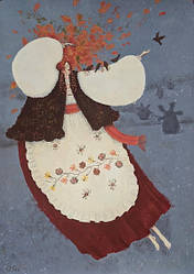 Листівка "Осінь"