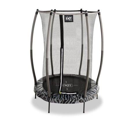 Батут дитячий, EXIT Tiggy 140 см (1,5 метра, джампінгу, фітнесу, спортивного, недорогого) сітка
